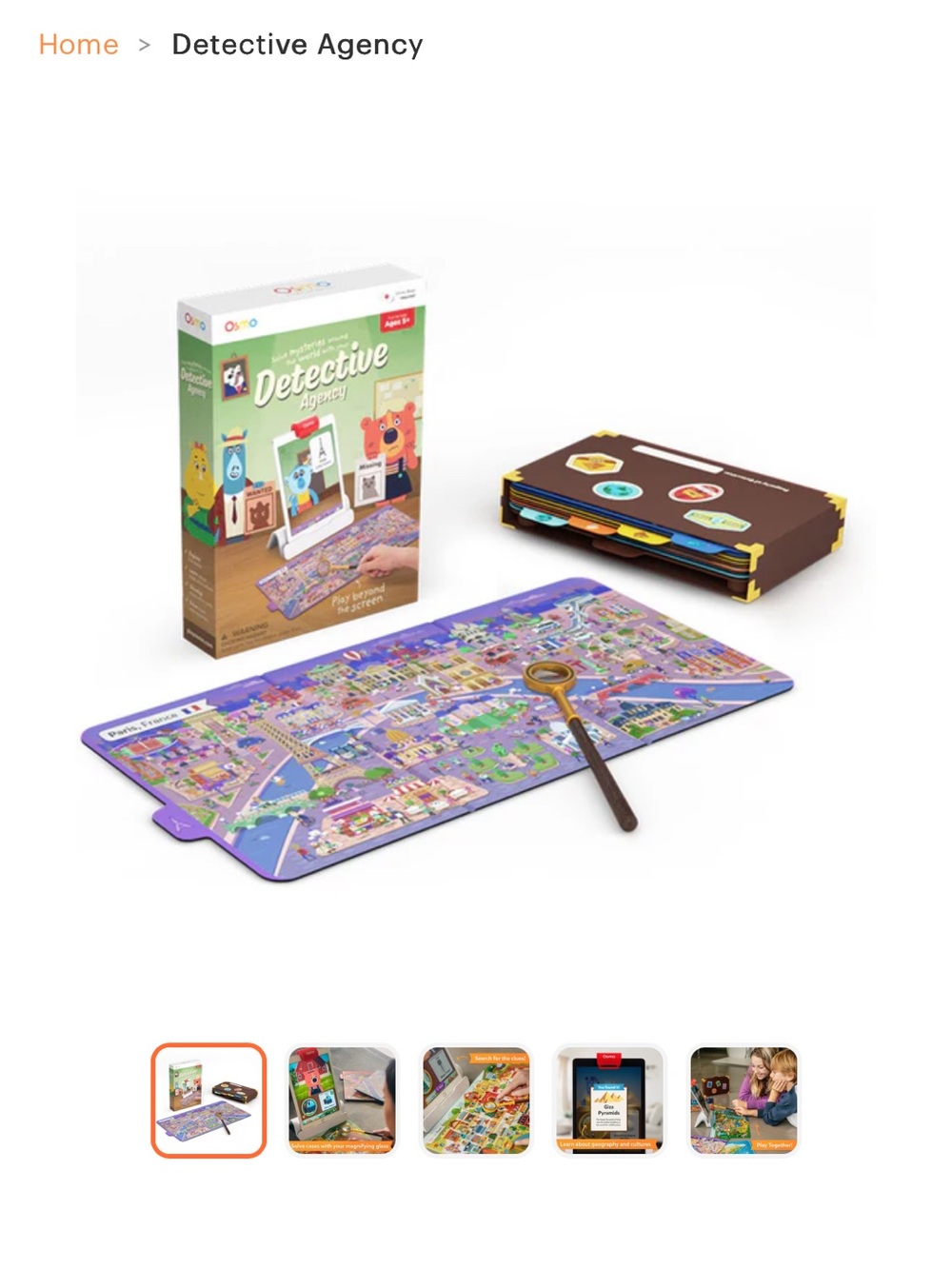 Osmo Genius, Coding, & Detective Kits - 2 Bases - $189+ Value - Picture 4 of 7